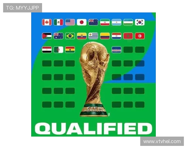 2026年世界杯参赛国家数量创历史新高将有48支球队参加赛事