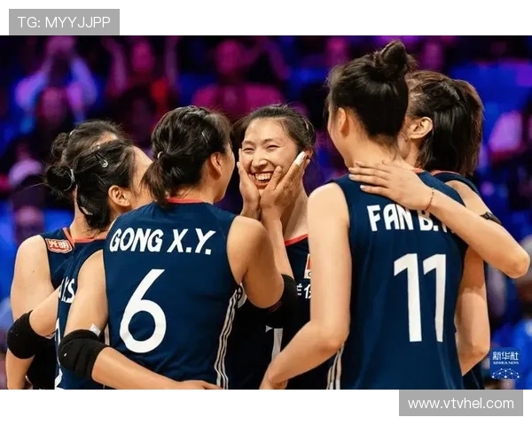 中国女排连胜晋级总决赛展现团队实力点燃全国球迷热情
