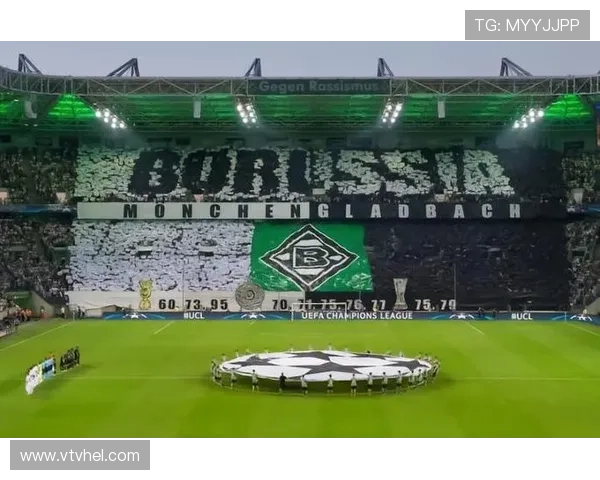 普鲁士门兴格拉德巴赫俱乐部及其悠久历史