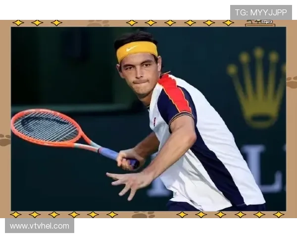 网球世界新星崛起 本赛季最具潜力球员大揭秘