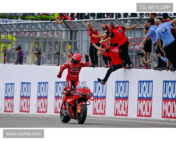 2025赛季MotoGP新规则公布 强化安全措施与车手表现评估体系